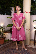 Gul Angrakha Dress