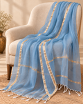 Mul Chanderi Dupatta