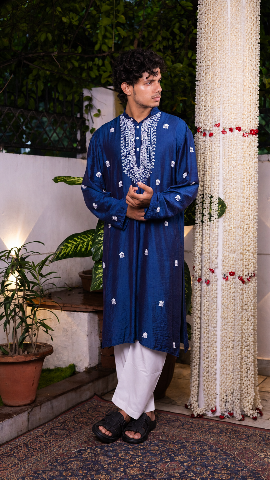 Rehmat Men’s Kurta