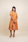 Gul Angrakha Dress