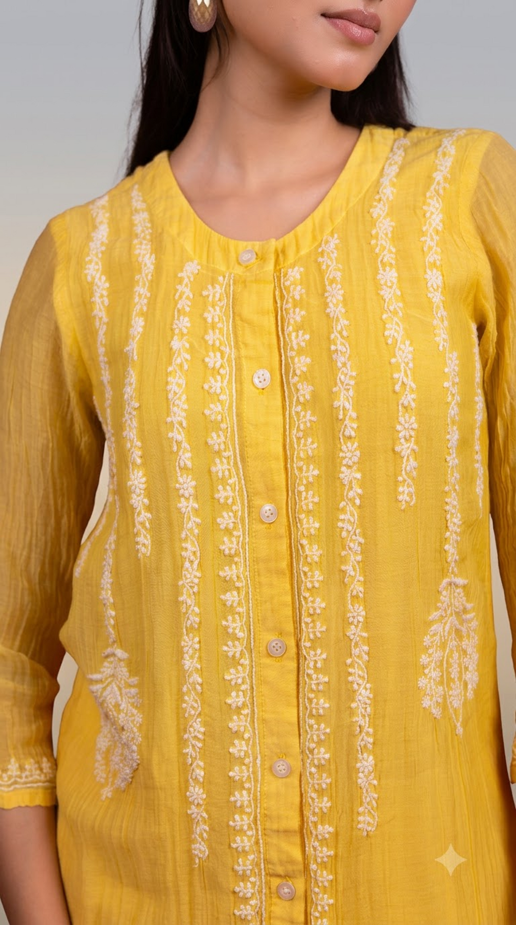 Meher Chanderi Co-ord Set