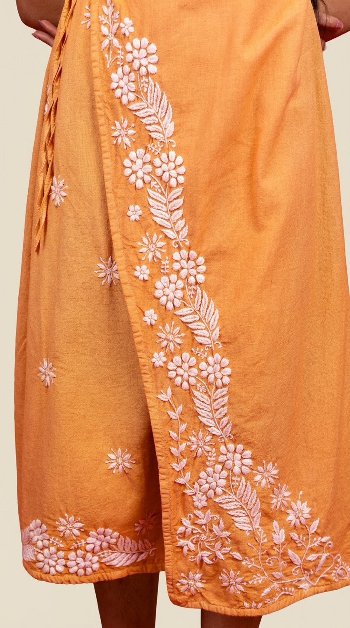 Gul Angrakha Dress